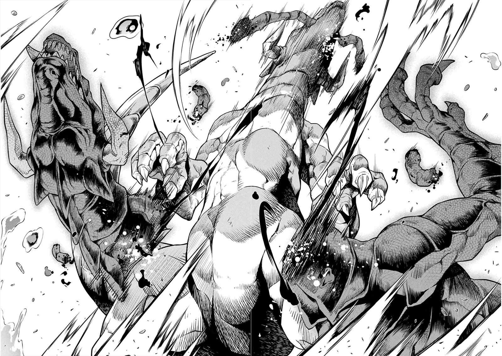 Drawing: Saikyou Mangaka wa Oekaki Skill de Isekai Musou Suru! chapter 1